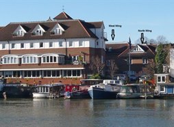 Burgoine Quay, 9 Lower Teddington Rd, Hampton Wick, KT1 4ER