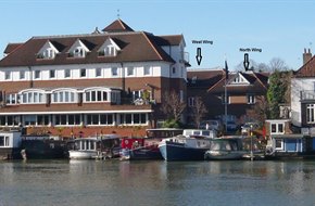 Burgoine Quay, 9 Lower Teddington Rd, Hampton Wick, KT1 4ER