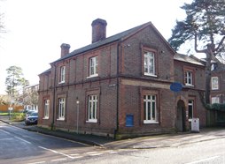 The Old Post House, 91 Heath Road, Weybridge, KT13 8TS