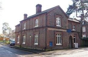 The Old Post House, 91 Heath Road, Weybridge, KT13 8TS