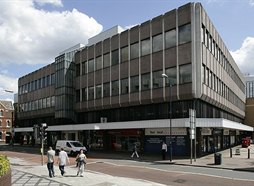 Surrey House, Surrey House, Eden Street, Kingston upon Thames, KT1 1ER