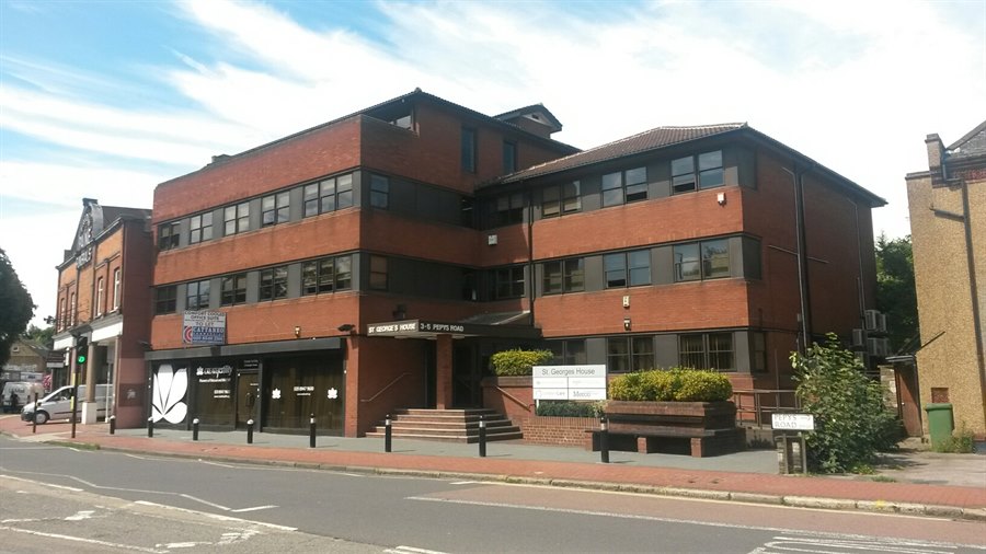 St House, Pepys Road, SW20 8NJ Cattaneo Commercial