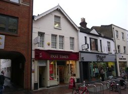 12 Fife Road, Kingston upon Thames, KT1 1SZ