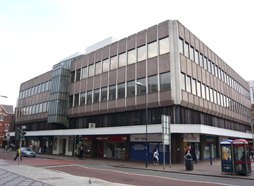 Surrey House Serviced Offices, Eden Street, Kingston upon Thames, KT1 1ER