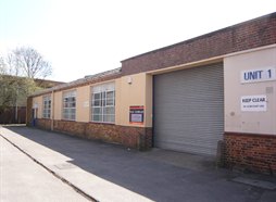 Units 1-5 Armfield Close Estate, West Molesey, KT8 2JR