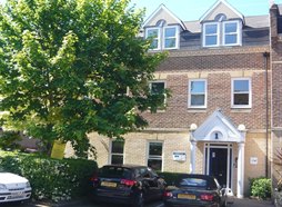 1 Quintet Buildings, Churchfield Road, Walton on Thames, KT12 2TJ