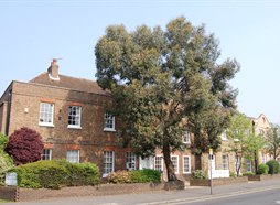 Long Lodge, 265-269 Kingston Road, Merton Park, Wimbledon, SW19 3NW