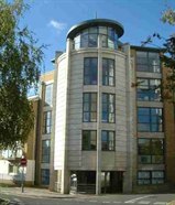 Rotunda Point, 11 Hartfield Crescent, Wimbledon, SW19 3RL