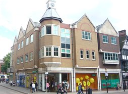 Thames Chambers, 2 Clarence Street, Kingston upon Thames, KT1 1PB