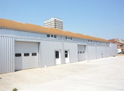 Unit 9A , Hampden Road, Kingston upon Thames, KT1 3LF