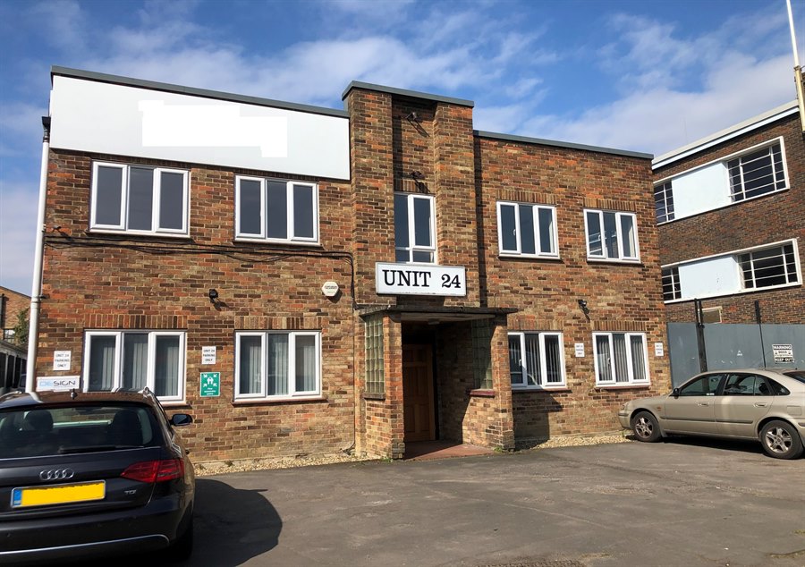 24 Lyon Road, Unit F, KT12 3PU Cattaneo Commercial