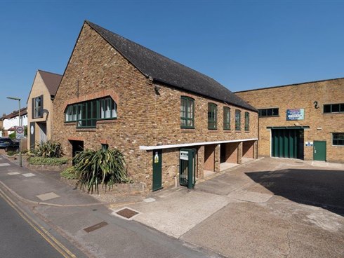 Ferry Works, Unit 1, Summer Road, Thames Ditton | Cattaneo Commercial Property